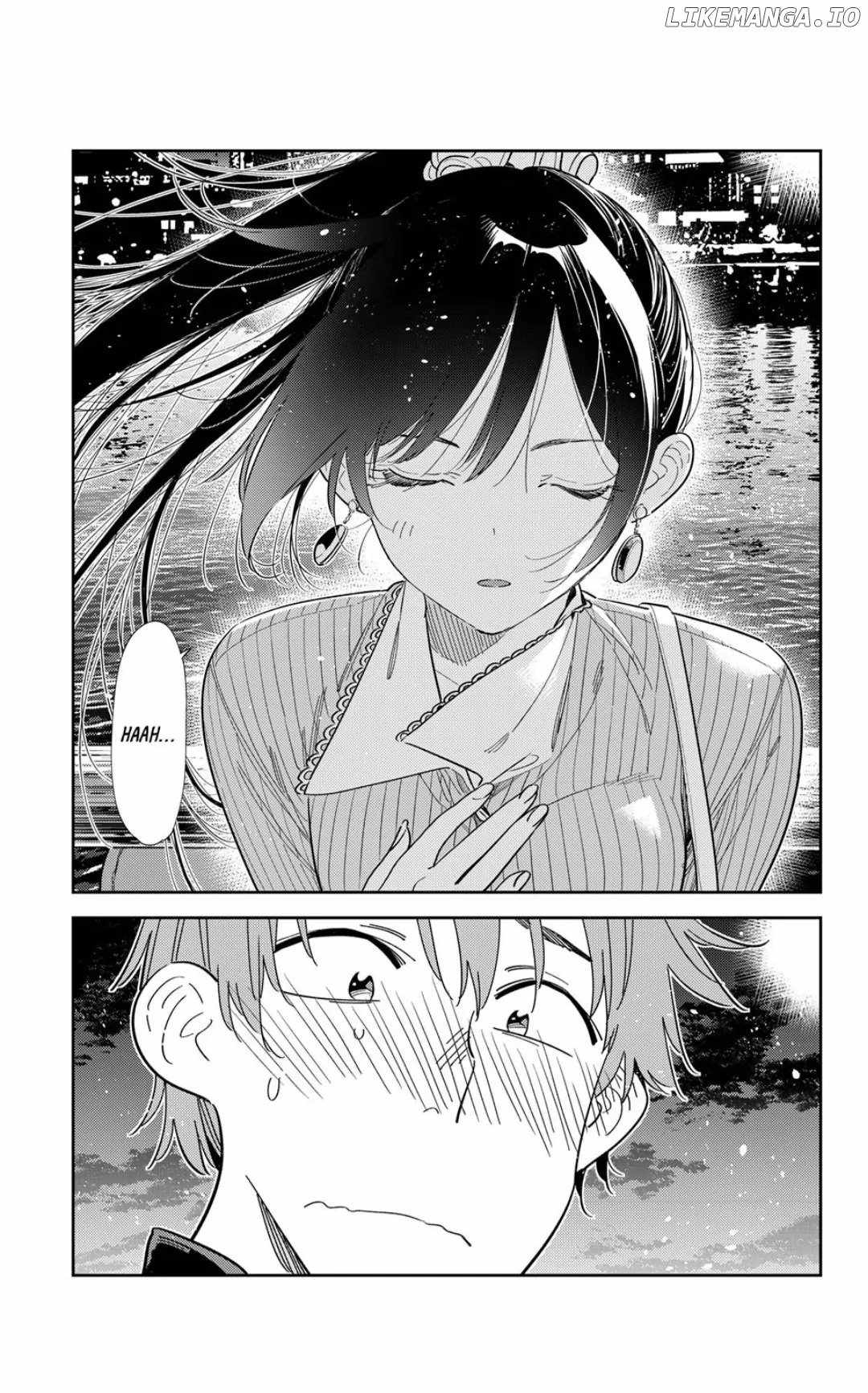 Kanojo, Okarishimasu Chapter 379 5